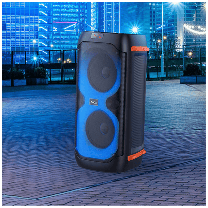 hoco. Zvučnik bežični sa mikrofonom, Bluetooth, 3600 mAh - BS53 Manhattan