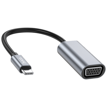 hoco. Adapter USB type C na VGA - UA21