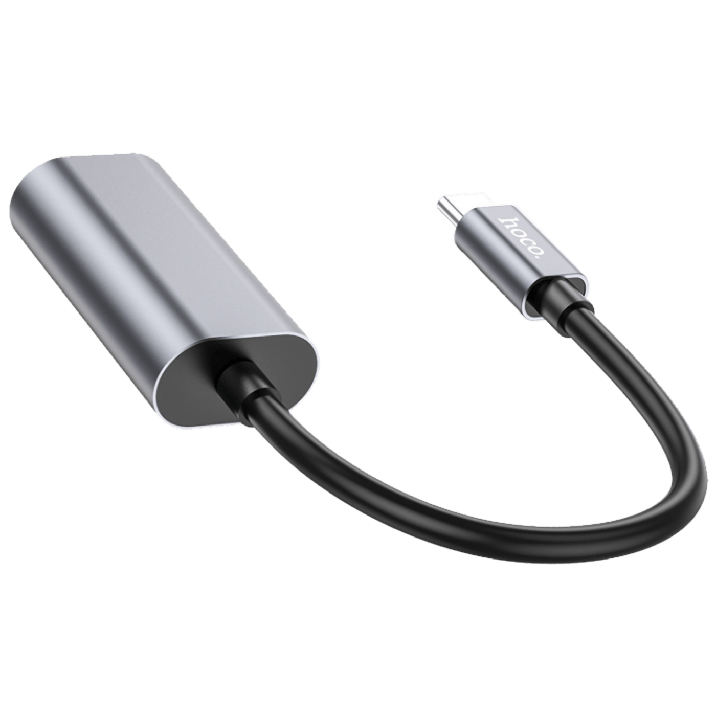 hoco. Adapter USB type C na VGA - UA21