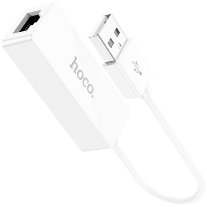 hoco. Adapter USB na LAN - UA22