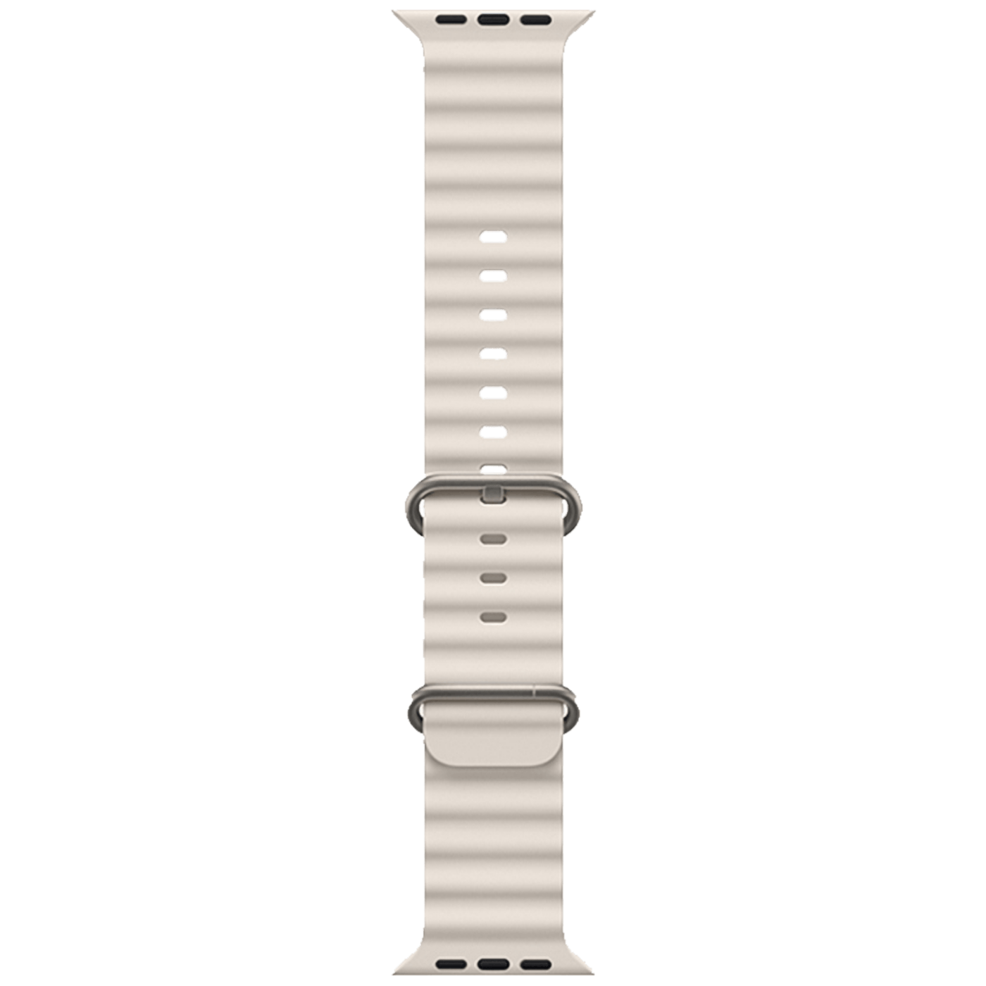 hoco. Silikonski remen za iWatch, 42/44/45/49mm - iWatch WA12 Star Color