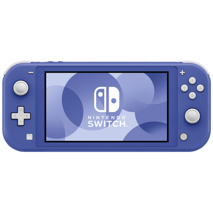 Nintendo Igraća konzola Nintendo Switch Lite Console - Switch lite Console Blue