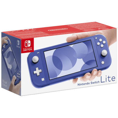 Nintendo Igraća konzola Nintendo Switch Lite Console - Switch lite Console Blue