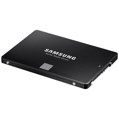 Samsung SSD Disk 2.5", kapacitet 2TB, SATA III, 870 EVO - MZ-77E2T0B/EU