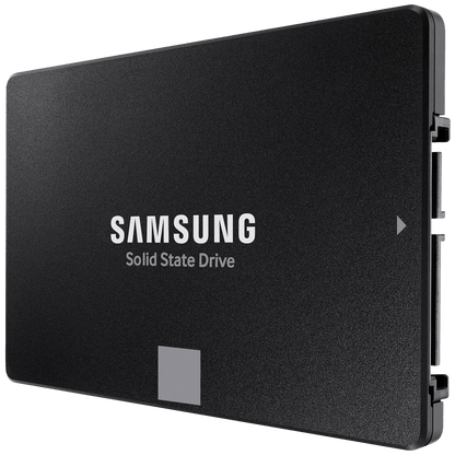 Samsung SSD Disk 2.5", kapacitet 2TB, SATA III, 870 EVO - MZ-77E2T0B/EU