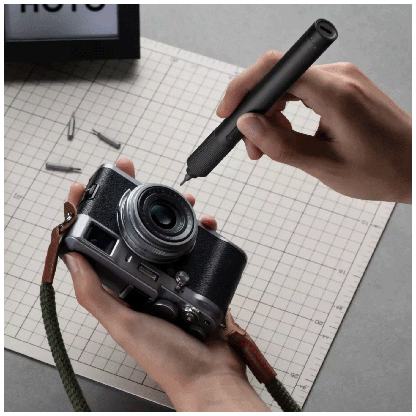 Xiaomi Električni precizni odvijač, set 24u1 - Electric Precision Screwdriver