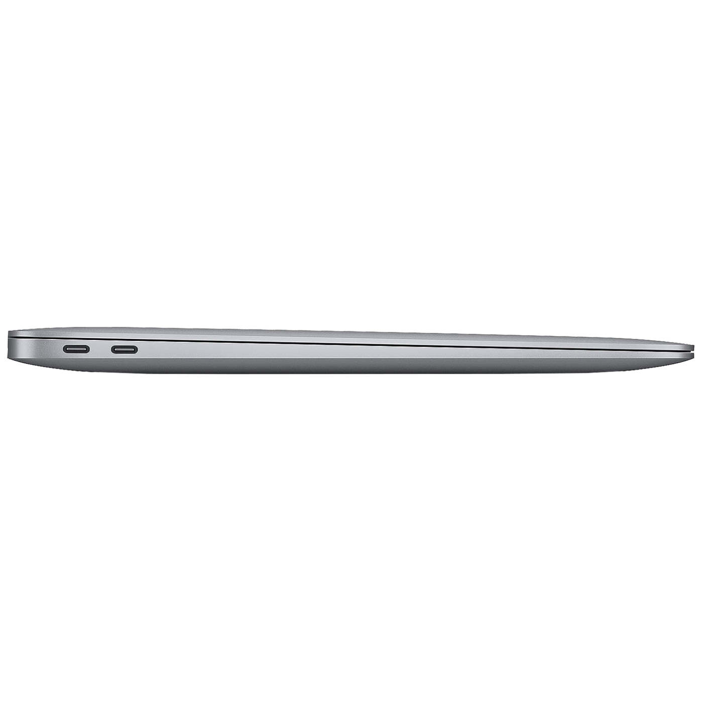 Apple Laptop 13,3", M1 8C/7G, 8GB DDR, SSD 256 GB - MacBook Air; MGN63ZE/A, Space Gray