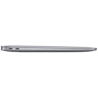 Apple Laptop 13,3", M1 8C/7G, 8GB DDR, SSD 256 GB - MacBook Air; MGN63ZE/A, Space Gray