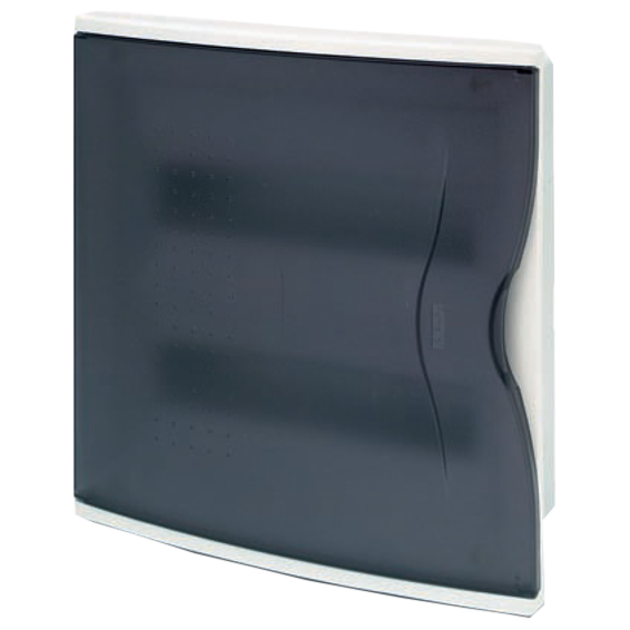 Famatel Kutija za osigurače podžbuk, 24 osigurača, providna, IP40 - 3524-F-M-KP/24