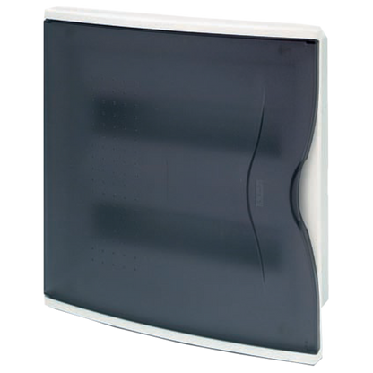 Famatel Kutija za osigurače podžbuk, 24 osigurača, providna, IP40 - 3524-F-M-KP/24