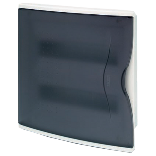 Famatel Kutija za osigurače podžbuk, 24 osigurača, providna, IP40 - 3524-F-M-KP/24