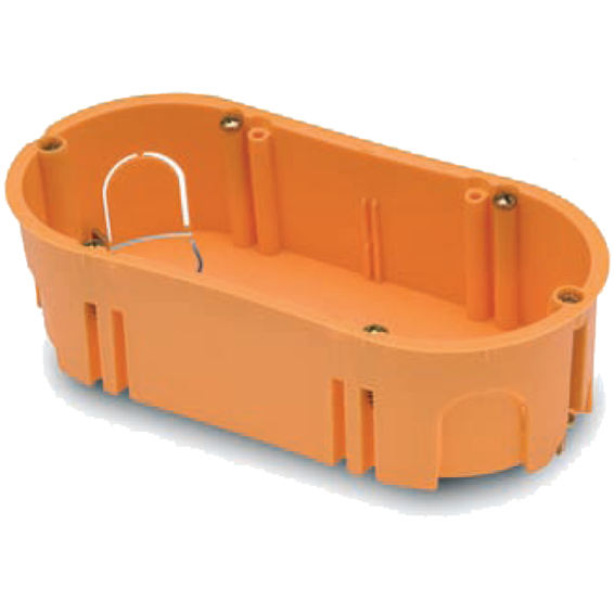 Famatel Razvodna kutija rigips dvostruka 67x39, IP30 - 3256-RKRD/67x39