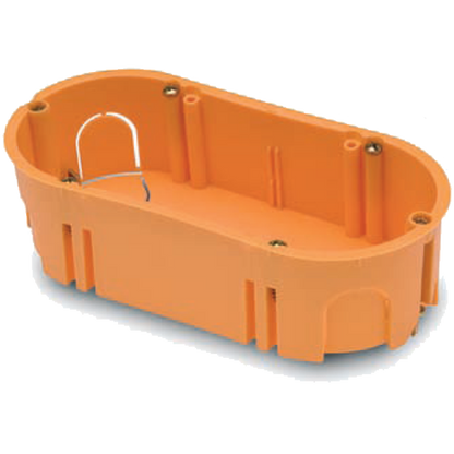 Famatel Razvodna kutija rigips dvostruka 67x39, IP30 - 3256-RKRD/67x39