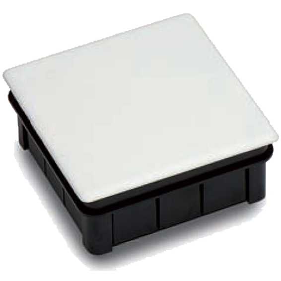 Famatel Razvodna kutija podžbuk 100x100, IP30 - 3201-RKP/100x100