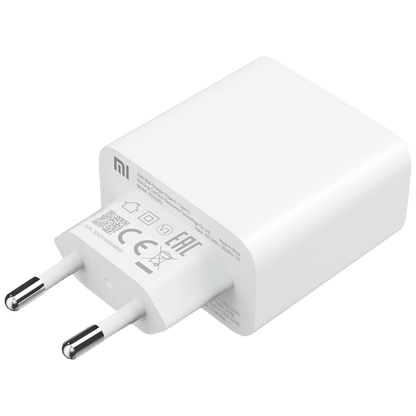 Xiaomi Punjač za Xiaomi, brzi, 33W, combo, type A + type C - Mi 33W Wall Charger combo