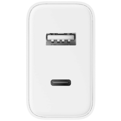 Xiaomi Punjač za Xiaomi, brzi, 33W, combo, type A + type C - Mi 33W Wall Charger combo