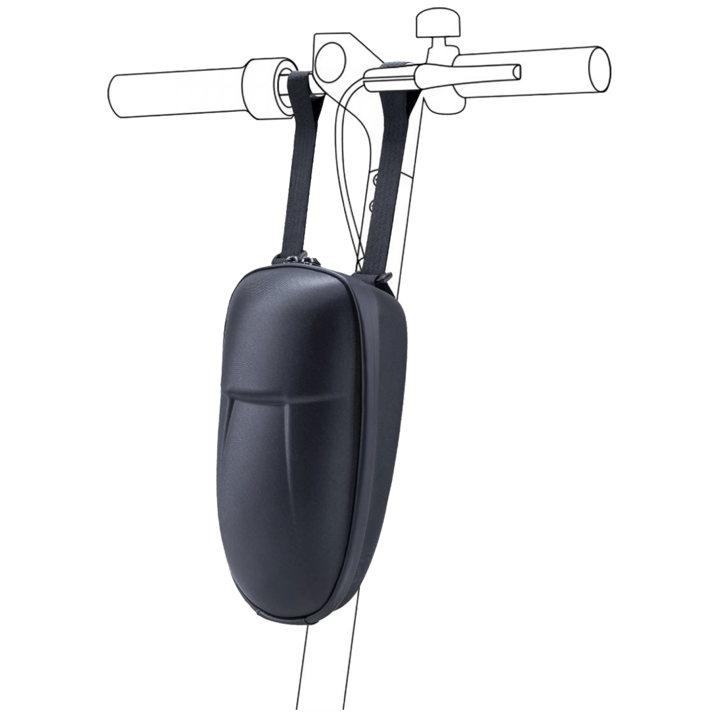 Xiaomi Torba za električni romobil - Mi Electric Scooter Storage Bag