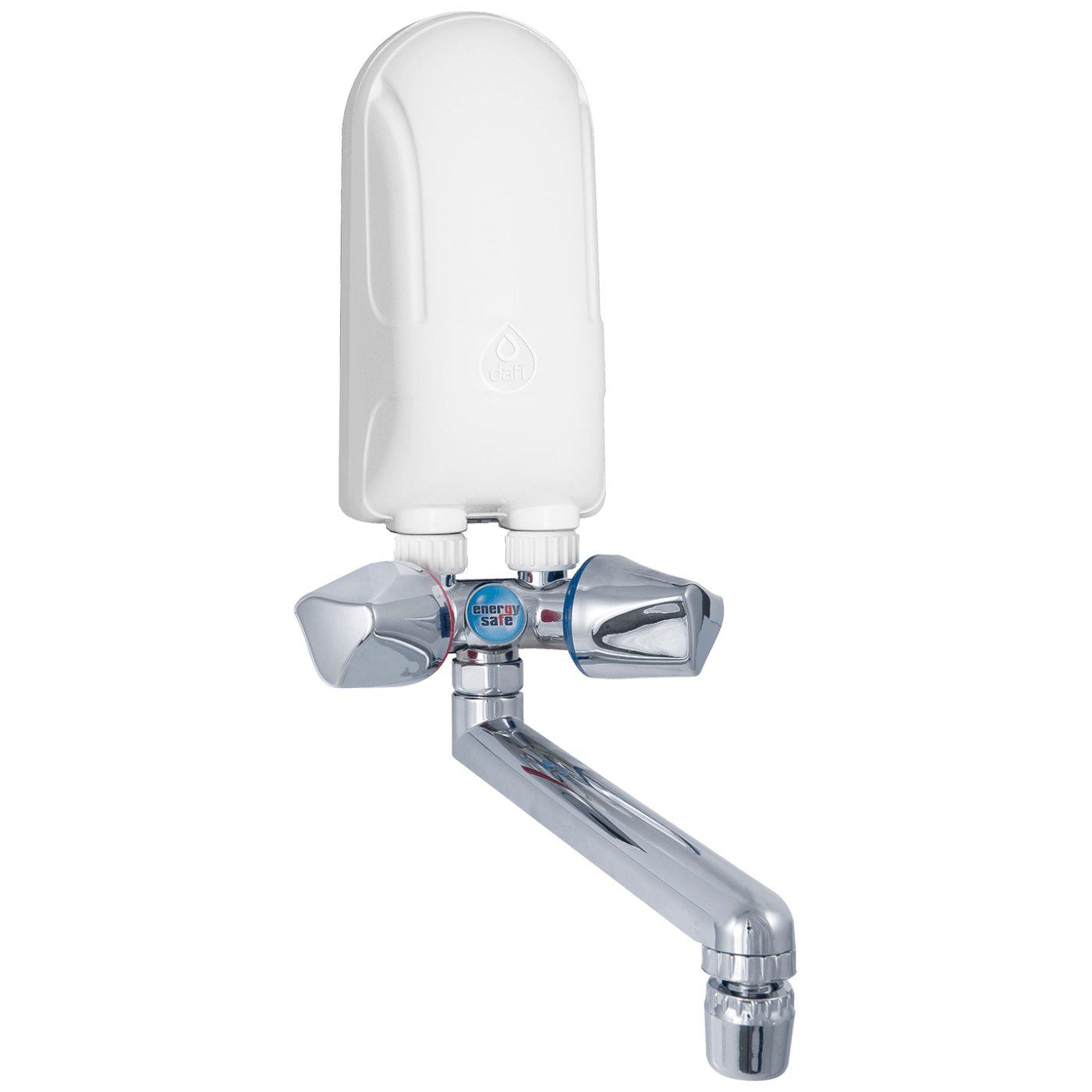 Dafi Zidna česma za brzo zagrijavanje vode, 5.5 kW - POZ03141