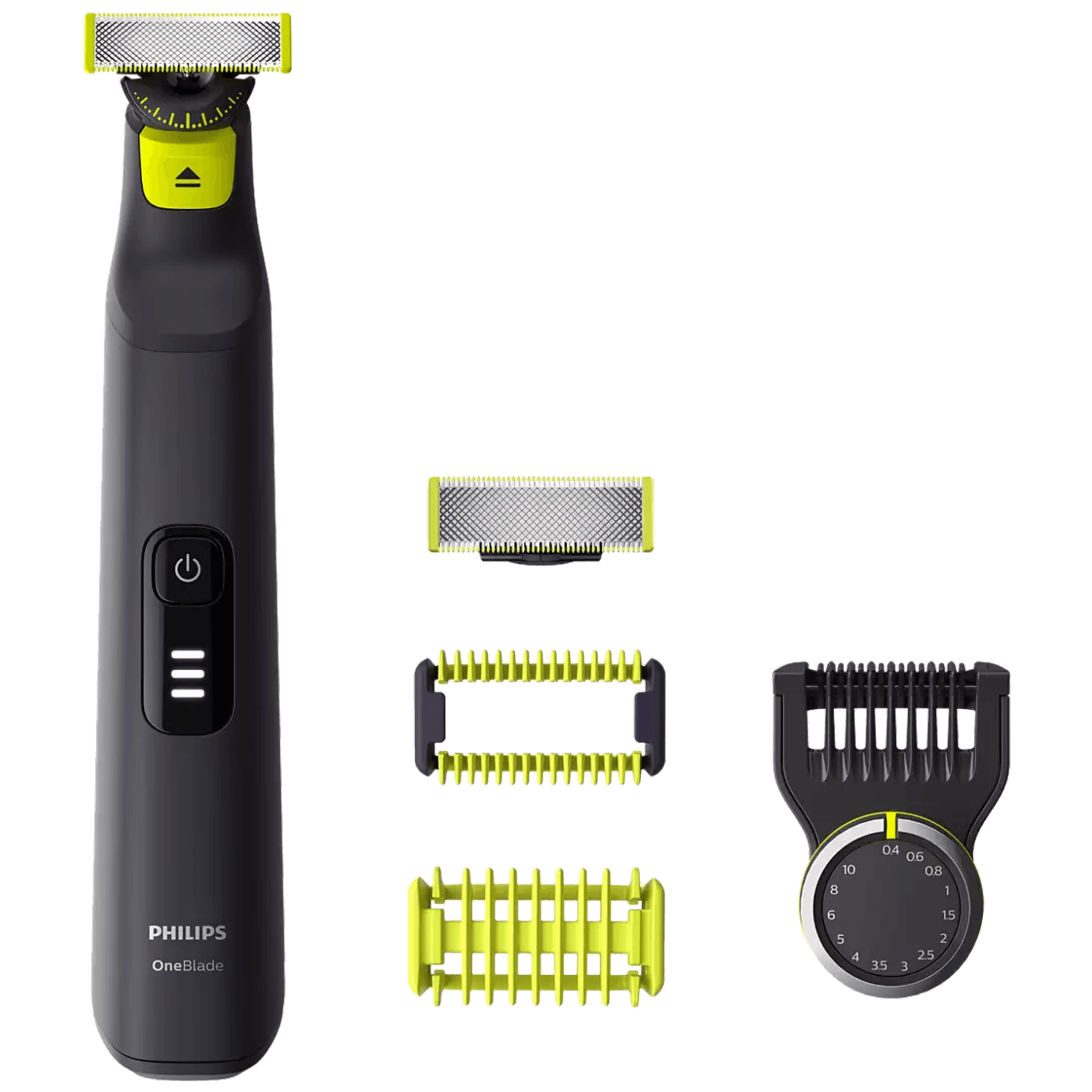 Philips Aparat za brijanje , trimer, Lice i Tijelo, OneBlade Pro - QP6541/15