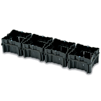 Famatel Razvodna kutija podžbuk 66x66, IP30 - 3102-RKP/66x66