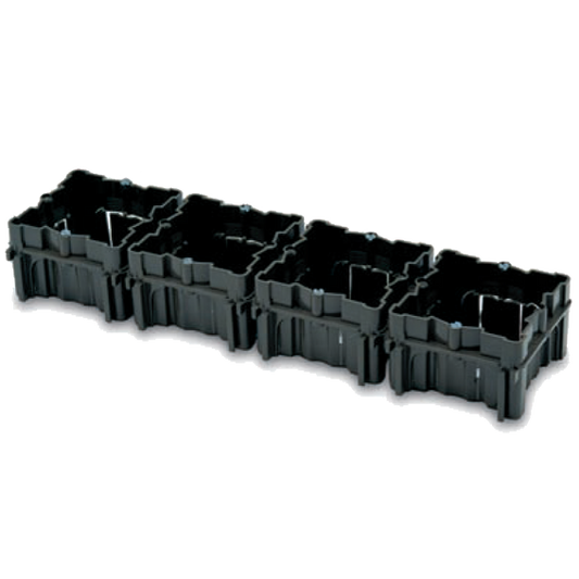 Famatel Razvodna kutija podžbuk 66x66, IP30 - 3102-RKP/66x66