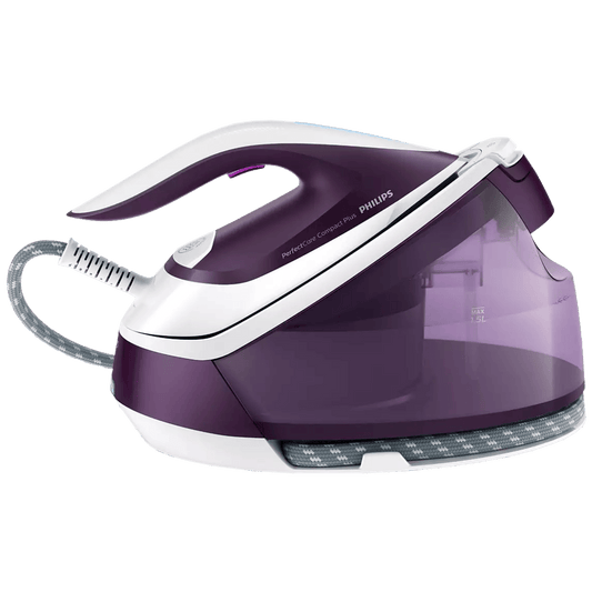 Philips Pegla sa parnom postajom, 2400 W, PerfectCare Compact - GC7933/30