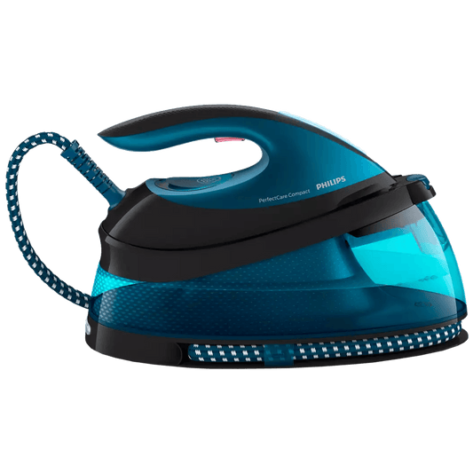 Philips Pegla sa parnom postajom, 2400 W, PerfectCare Compact - GC7846/80