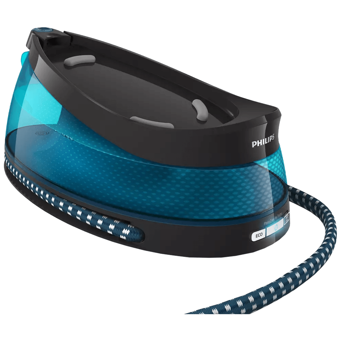 Philips Pegla sa parnom postajom, 2400 W, PerfectCare Compact - GC7846/80