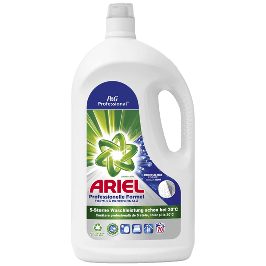 Ariel Tečni deterđent, gel, 3.85 lit., Prof Rinse Universal+ - Prof Rinse Universal+ 3.85L