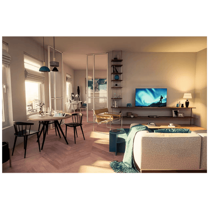 Philips Televizor Smart LED 4K UHD 50" - 50PUS7506/12