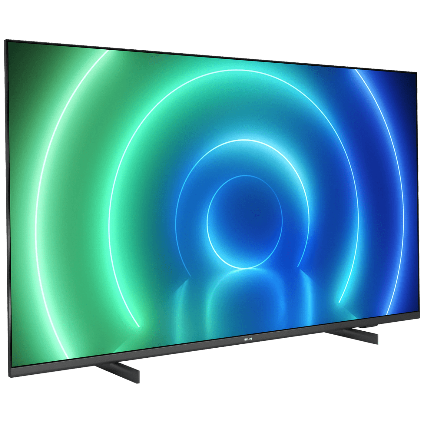 Philips Televizor Smart LED 4K UHD 50" - 50PUS7506/12