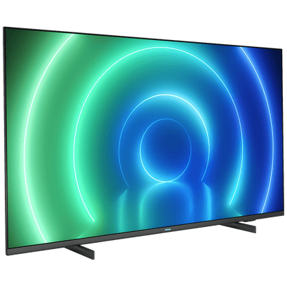 Philips Televizor Smart LED 4K UHD 50" - 50PUS7506/12