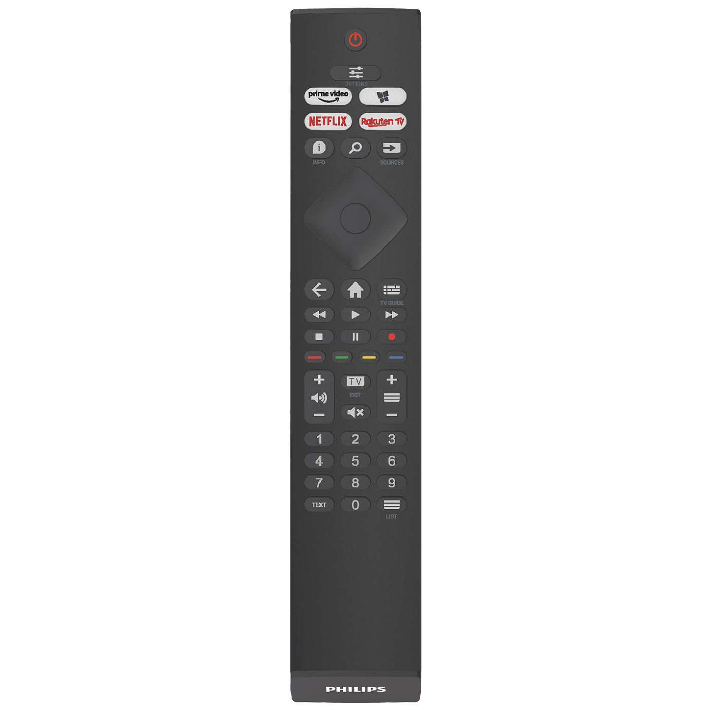 Philips Televizor Smart LED 4K UHD 50" - 50PUS7506/12