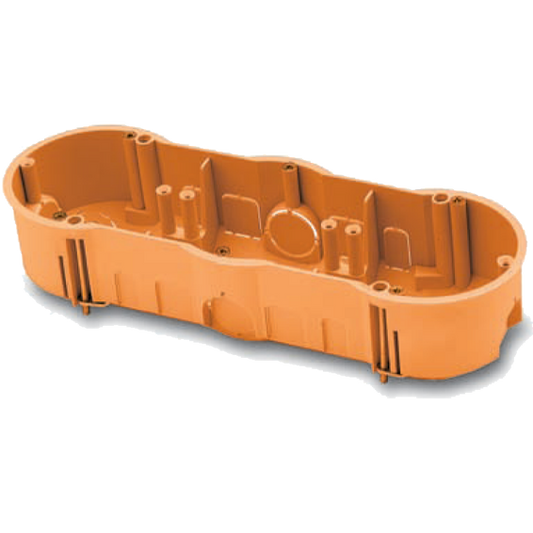 Famatel Razvodna kutija rigips trostruka 67x45, IP30 - 3257-RKRT/67x45
