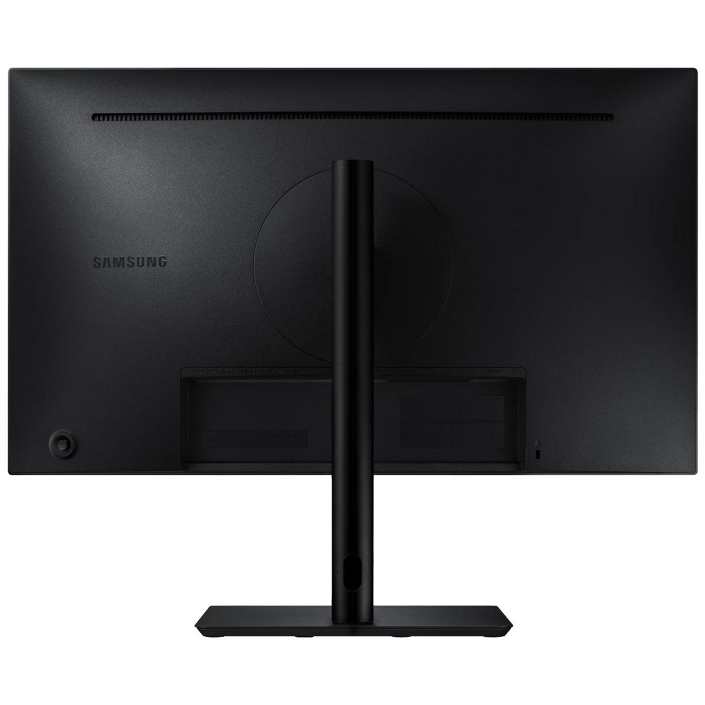 Samsung Monitor 27", Pivot, IPS LED, FullHD, HDMI, DisplayPort - LS27R650FDUXEN