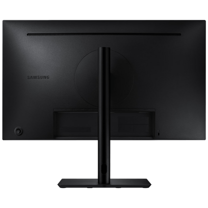 Samsung Monitor 27", Pivot, IPS LED, FullHD, HDMI, DisplayPort - LS27R650FDUXEN