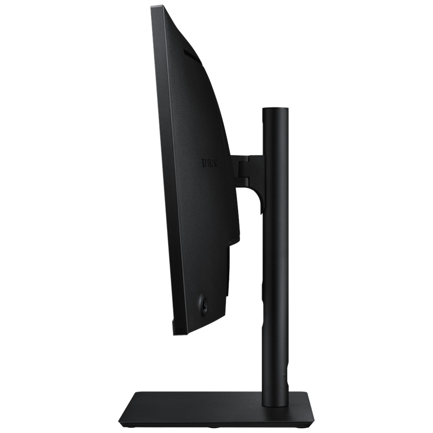 Samsung Monitor 27", Pivot, IPS LED, FullHD, HDMI, DisplayPort - LS27R650FDUXEN