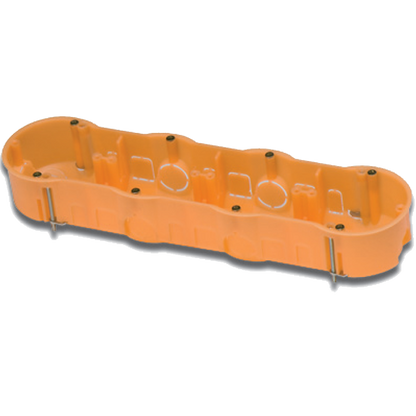Famatel Razvodna kutija rigips četverostruka 67x45, IP30 - 3261-RKRC/67x45