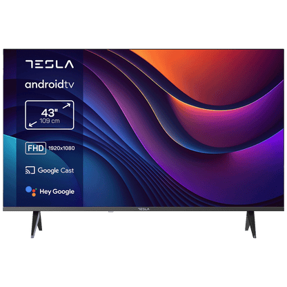 Tesla Televizor Smart LED FullHD 43", Android TV - 43E635BFS