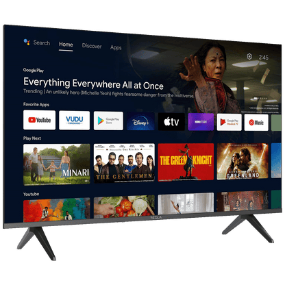 Tesla Televizor Smart LED FullHD 43", Android TV - 43E635BFS