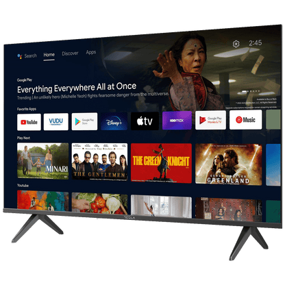 Tesla Televizor Smart LED FullHD 43", Android TV - 43E635BFS