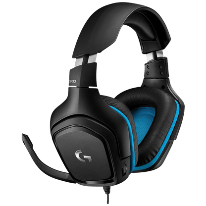 Logitech Slušalice sa mikrofonom, gaming, 7.1 surround - G432