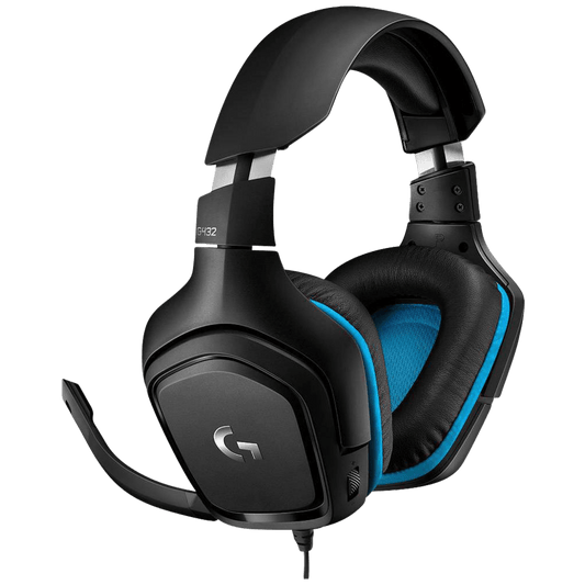 Logitech Slušalice sa mikrofonom, gaming, 7.1 surround - G432
