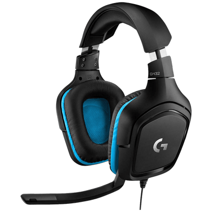 Logitech Slušalice sa mikrofonom, gaming, 7.1 surround - G432
