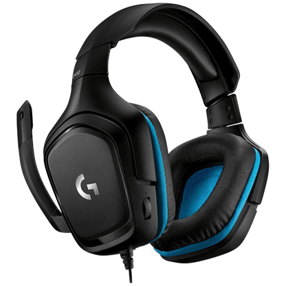 Logitech Slušalice sa mikrofonom, gaming, 7.1 surround - G432