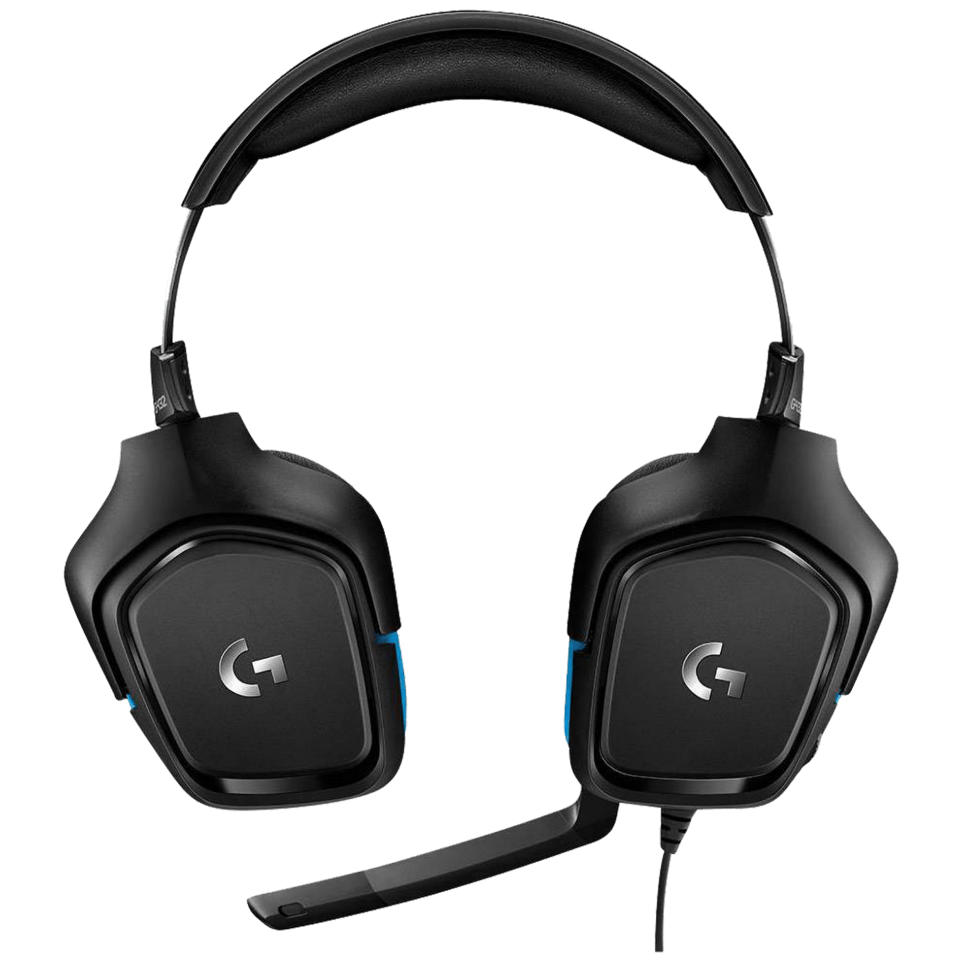 Logitech Slušalice sa mikrofonom, gaming, 7.1 surround - G432