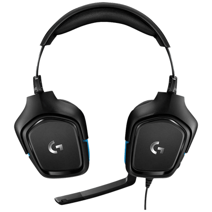 Logitech Slušalice sa mikrofonom, gaming, 7.1 surround - G432