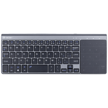 Tracer Tastatura sa touchpad-om, bežična - EXPERT RF 2,4 GHZ