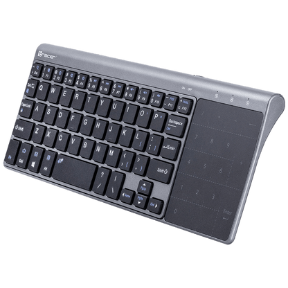 Tracer Tastatura sa touchpad-om, bežična - EXPERT RF 2,4 GHZ