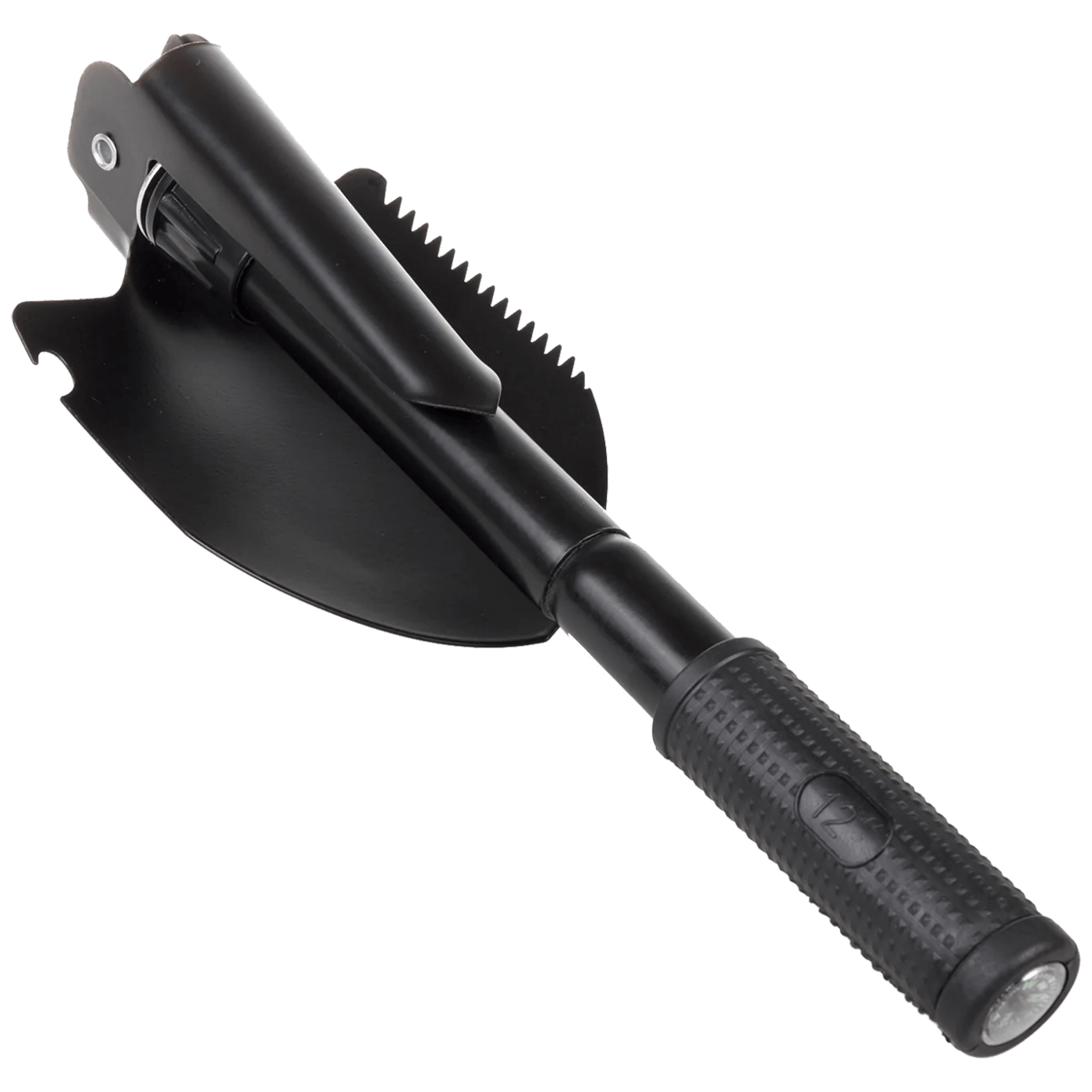 Maclean Sklopiva lopata, multifunkcionalna, sa futrolom - MCE961